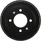 Centric Parts Premium Brake Drum, 122.51012 122.51012 - alternate 1